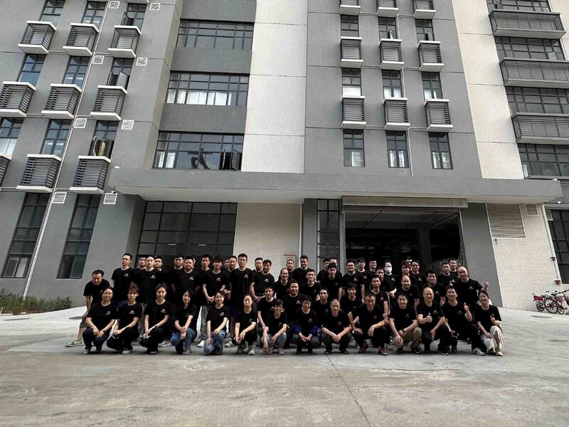 GUANGZHOU WEIMI INTERNATIONAL CO., LTD