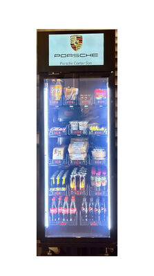 kopen WEIMI Slimme koelkast automaten voor winkeliers 24/7 oplossing voor snacks en verse producten online manufacture