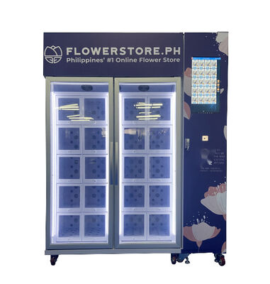 buy WEIMI Smart Flower Vending Machines for Online Flower Sellers | Boost Sales & Reduce Costs online manufacture