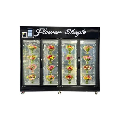 kaufen Weimi Blumenverkaufsautomaten mit Kartenleser: Frische Blumen jederzeit, einfache Bezahlung online manufacture