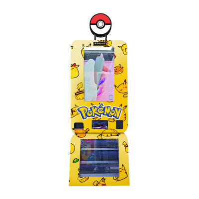 kupować Automatyczna maszyna sprzedająca Pokémon z ekranem dotykowym do kart Pokémon TCG Pikachu online manufacture