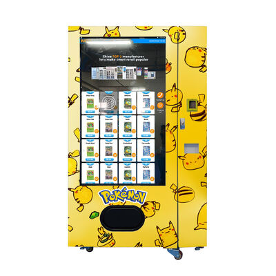 Buy WEIMI Smart Pokémon Card Vending Machine for Malls, Stores, and Events | Commercial Trading Card Solution online manufacture