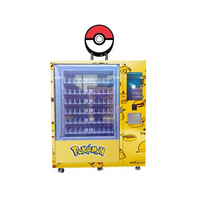 comprar Máquina de Cartas Pokémon WEIMI com Grande Capacidade e Elevador – Suporta Personalização OEM/ODM online manufacture
