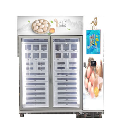 Buy WEIMI Custom Egg Locker Vending Machine – Safe, Smart, and Profitable Egg Retail for Farms & Markets online manufacture