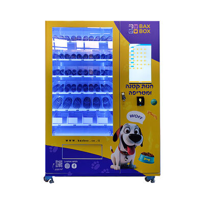 Mua Pet Park Self-Service Pet Accessories Vending Machine With Card Reader For Sale Pet Food Dog Treats Wash Supply online manufacture
