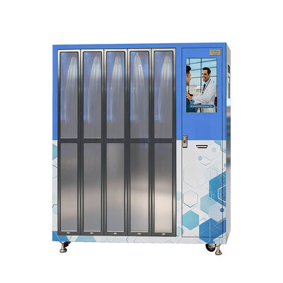 kopen WEIMI Smart Hospital Vending Machine voor rolstoelverhuur en stokverhuur met 24/7 selfservice mobiliteitstoegang online manufacture