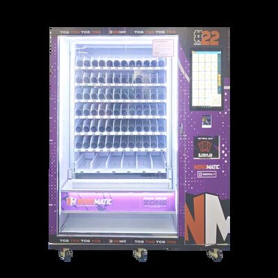 comprar Máquina de venda de snacks e bebidas inteligentes WEIMI para parques online manufacture