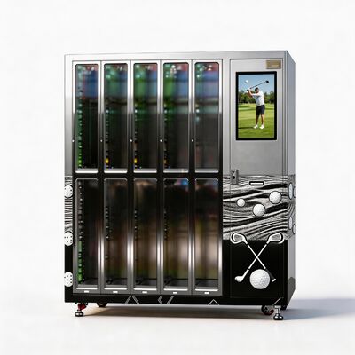 kopen WEIMI Smart Golf Clubs Verhuur Locker-automaat voor 24/7 golfclubverhuur online manufacture