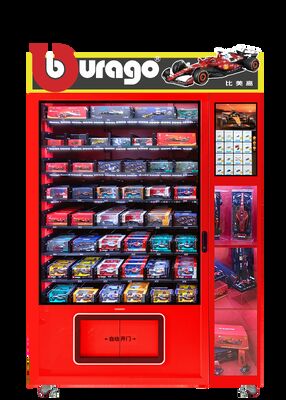 comprare Distributore automatico del negozio di giocattoli WEIMI con ascensore per modellini di giocattoli da collezione Vendite al dettaglio senza pilota online manufacture