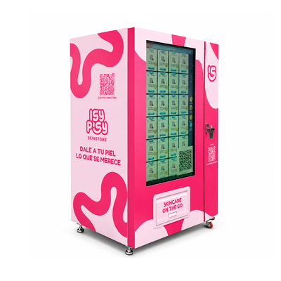Beli WEIMI Mesin Penjual Parfum Layar Sentuh Besar 55-Inci dengan Lift untuk Pusat Perbelanjaan online manufacture