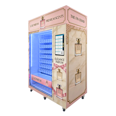 kopen WEIMI Parfums Vending Machine Smart Commercial Parfums Retail Solution voor plaatsen met veel verkeer online vervaardiging