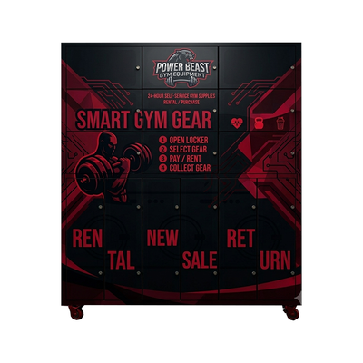 ซื้อ WEIMI เครื่องขายตู้หุ้นสมาร์ทสําหรับร้านค้าและรับซอฟเซอร์วิส การผลิตออนไลน์