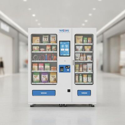 購入 WEIMI Smart  Two-in-One Pet Supplies Vending Machine for Shopping Malls オンライン製造