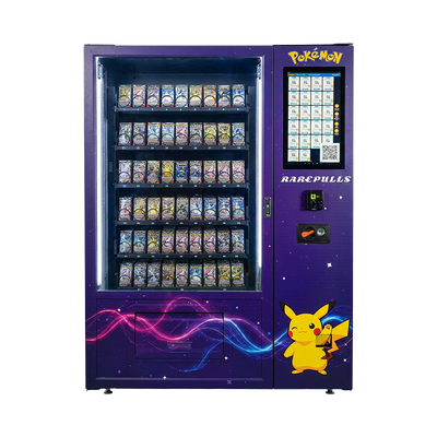 kaufen WEIMI TCG-Verkaufskartenverkaufsautomat mit Aufzug Online-Herstellung