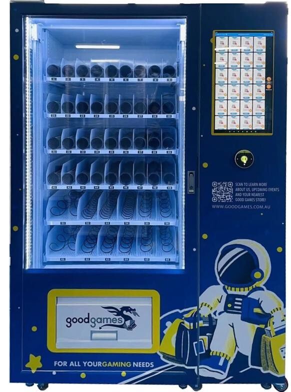 pokemon trading card vending machine Slim Wall TCG: And Ready To Buy. Have you spotted our new